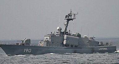 NATO'nun Karadeniz'deki en büyük tatbikatı!