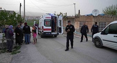 Niğde'de 2 şahıs arasında silahlı kavga! 1 ağır yaralı