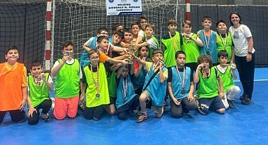 Nilüfer'de masa tenisi ve hentbol heyecanı