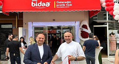 Nilüfer’e ‘bidaa dükkan’ açıldı