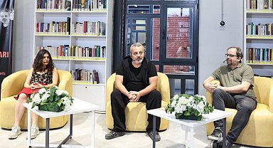 Nilüfer'de 'Koza Buluşmaları' başladı