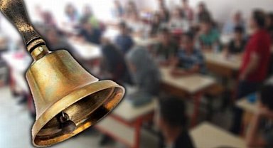 Okullarda yeniden ders başı!