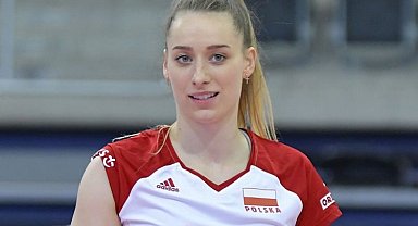 Olivia Rozanski Beşiktaş Ayos'ta