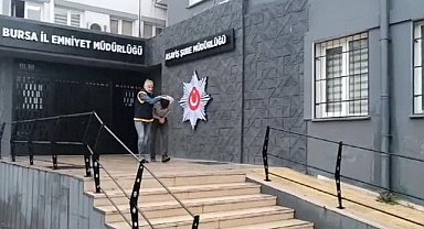 Önce Çaldı Sonra Şehir Turu Attı