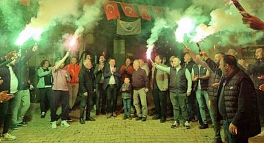 Osmangazi Belediye Başkanı Aydın iftarda vatandaşlarla buluştu