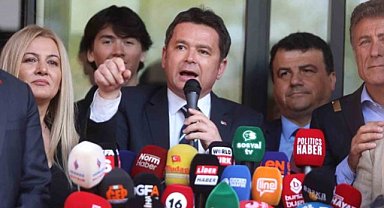 Osmangazi Belediye Başkanı Aydın mazbatasını aldı