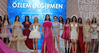 Özlem Değirmen'den Fashion Week Türkiye'ye damga