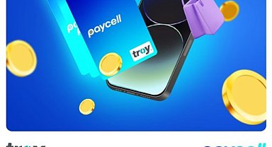 Paycell'de TROY kart kullanıma sunuldu