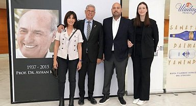 Prof. Dr. Ayhan Kızıl Özel Konserle Anıldı