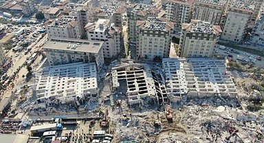 Rönesans Rezidans davası başladı: Müteahhidin ifadesi