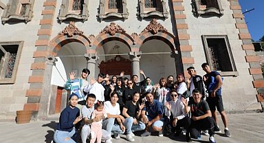 Rota Talas yeniden başladı