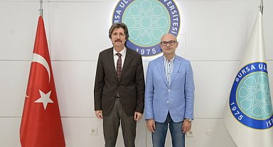 Rus araştırma üniversitesi ile proje işbirliği için ilk adımlar atıldı