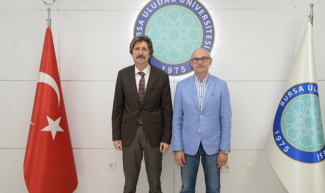 Rus araştırma üniversitesi ile proje işbirliği için ilk adımlar atıldı