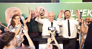 Şadi Özdemir, Nilüfer seçim sonuçlarını değerlendirdi