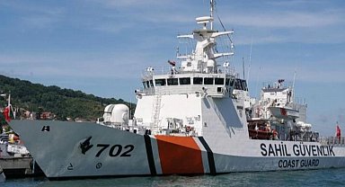 Sahil Güvenlik gemi ve botları 23 Nisan'da halk ziyaretine açılıyor