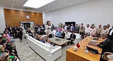 "Sakarya için birlikte çok çalışmaya devam edeceğiz"