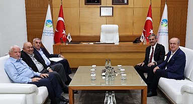 "Sakarya'da yeni bir kalkınma ve gelişim dönemi başlıyor"