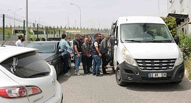 Şanlıurfa'da fuhuştan gözaltına alınan 9 kişiden 6'sı tutuklandı