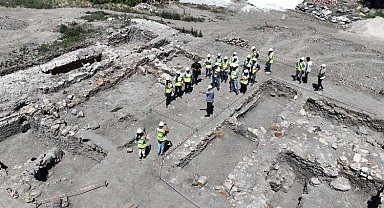 Şantiye gezileri yeniden başlıyor