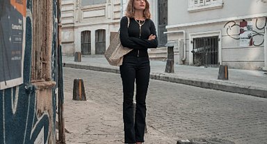 Serenay Sarıkaya'nın yeni dizisinin fragmanı yayınlandı