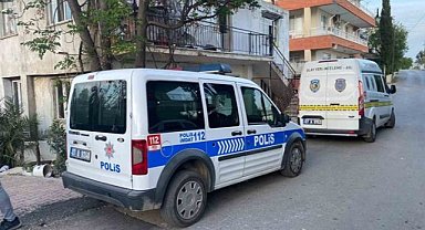 Serik'te komşular arasında bıçaklı kavga! 1 ölü