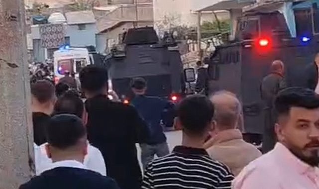 Silopi'de grup kavgası: Sağlık görevlileri de yaralandı