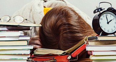 Sınav kaygısı için uzmanından öneriler