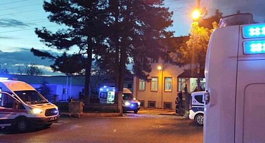 Sivrice'de bir garip cin çarpması iddiası!