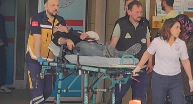 Su Dolum Fabrikasında Acı Kaza: Kolunu Kaptırdı