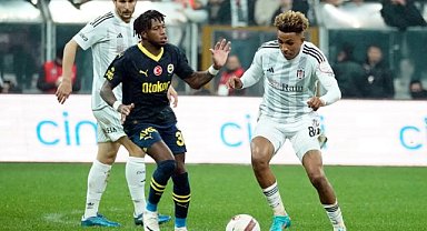 Süper Lig'de derbi haftası: Fenerbahçe, Beşiktaş'ı ağırlayacak! 