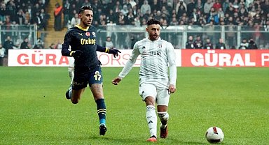 Süper Lig’de yarın Fenerbahçe ile Beşiktaş karşılaşacak