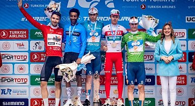 Tarihi tur sona erdi... Mayolar sahiplerini buldu