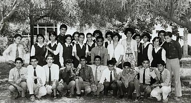 Tarsus'un efsane kimyacıları 40 yıl sonra  yeniden buluştu