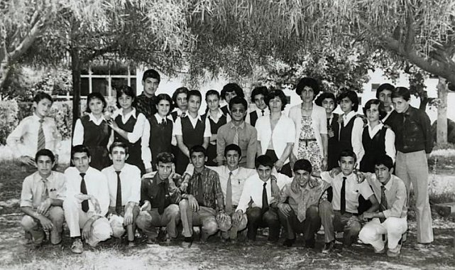Tarsus'un efsane kimyacıları 40 yıl sonra yeniden buluştu