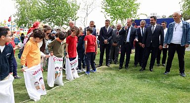Türkiye'nin en hızlı maratonunda kazananlar belli oldu... Birincilik Kenya ve Etiyopya'ya...