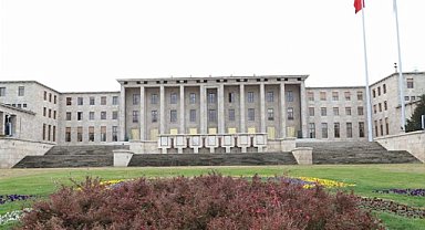 TBMM Mesaiye Başlıyor