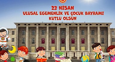 TBMM'de 23 Nisan 4 gün sürecek