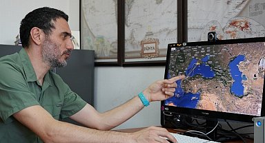 Tehlike altındaki yelkovan kuşlarına 7/24 takip