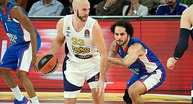 THY Euroleague'de Fenerbahçe Efes'i Ağırlayacak