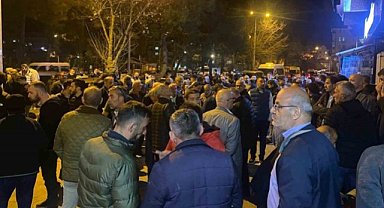 Tirebolu'da başkan seçilen Kara'nın ikametgahında ateş açıldı!