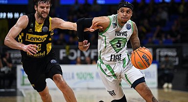 Tofaş potada dörtlü final peşinde