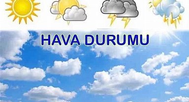 Toz taşınımına dikkat! Yurtta bugün hava nasıl?