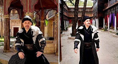 TRT 1'in İddialı Dizisinde Bursa Oyuncu da Var