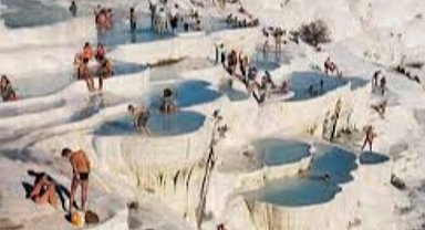 Turizmde hedef 1 milyon turist