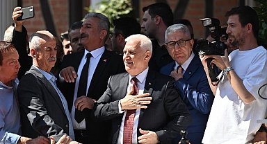 Turizmde umutlar Mustafa Bozbey'de