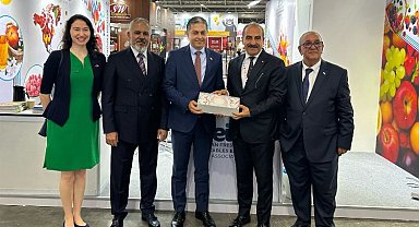 Türk gıda ihracatçıları Singapur'dan büyüyecek