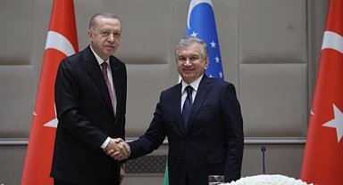 Türkiye - Özbekistan İlişkileri Masaya Yatırıldı