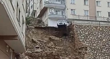 Uçurumda Kalan Araçlar İçin Seferberlik