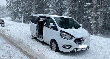 Uludağ'da Turiste Çarparak Ölümüne Neden Olmuştu... Karar Verildi...
