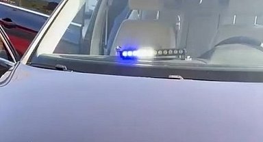 Usulsuz Çakarlara Emniyet Dur Dedi!